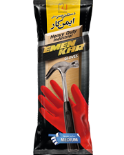  دستکش صنعتی ایمن کار
